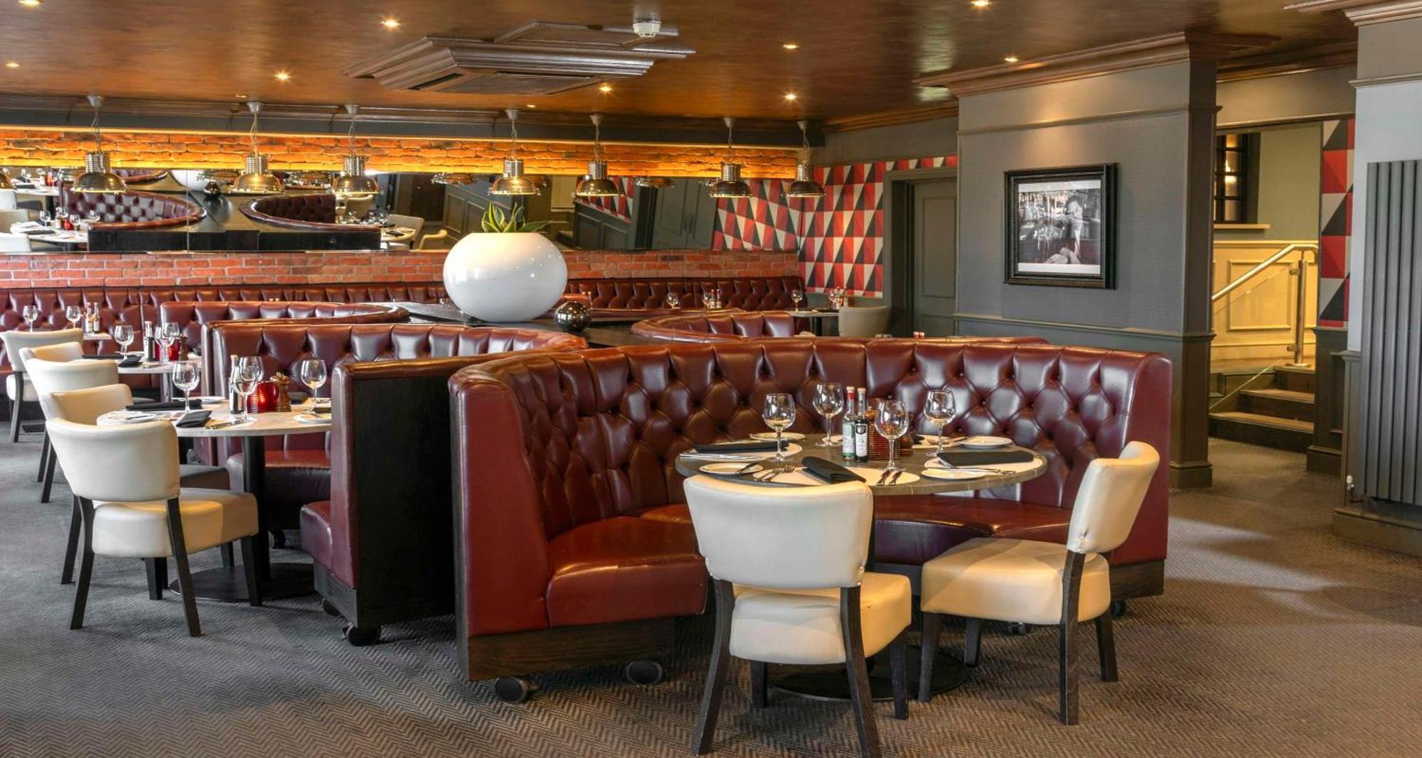 Hotel Crowne Plaza East Midlands Airport By Ihg Derby Esterno foto