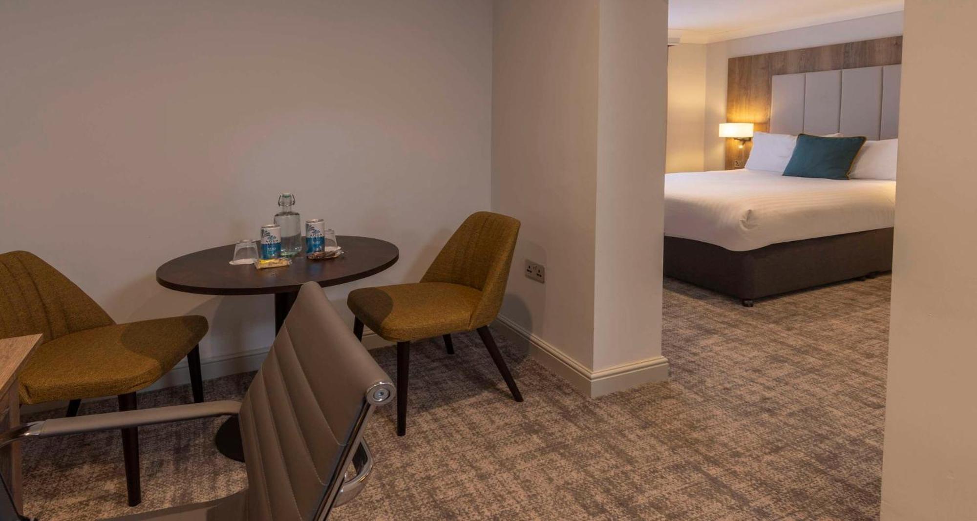 Hotel Crowne Plaza East Midlands Airport By Ihg Derby Esterno foto