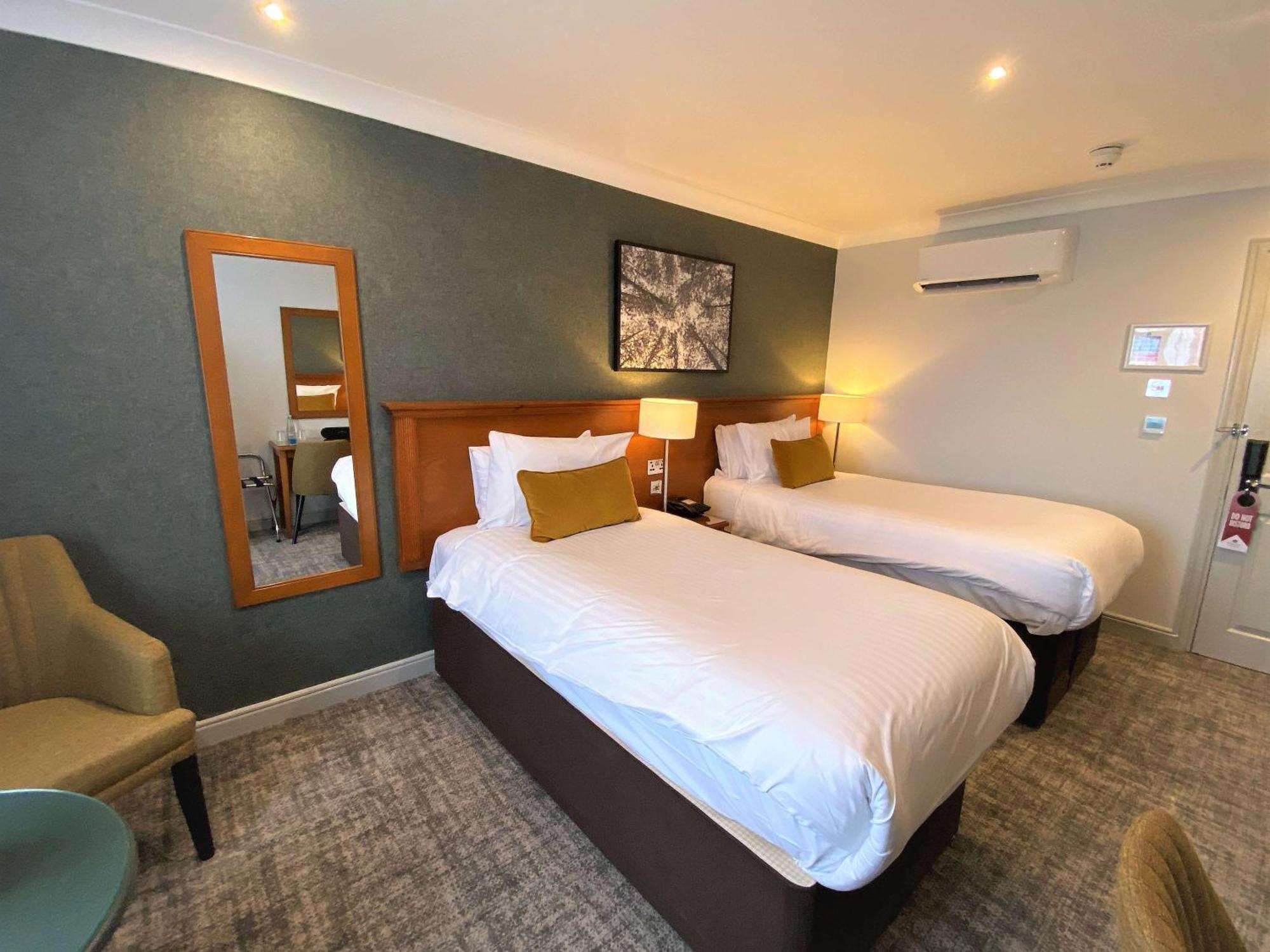 Hotel Crowne Plaza East Midlands Airport By Ihg Derby Esterno foto