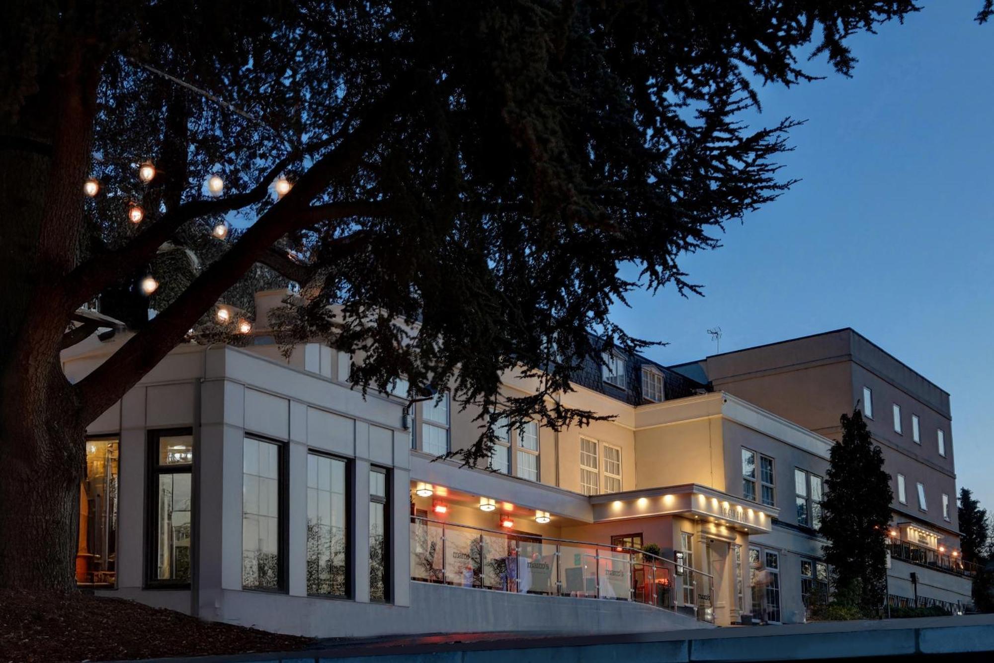 Hotel Crowne Plaza East Midlands Airport By Ihg Derby Esterno foto